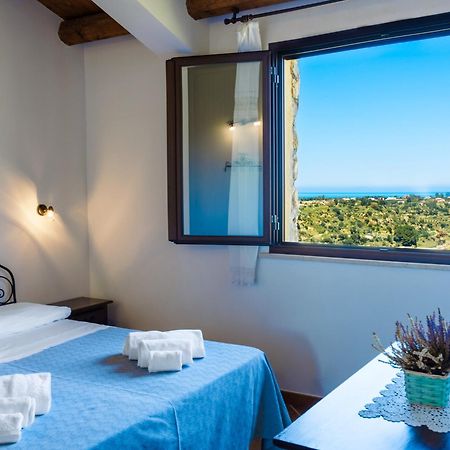 Casale Ginisara Villa Castellammare del Golfo Ngoại thất bức ảnh