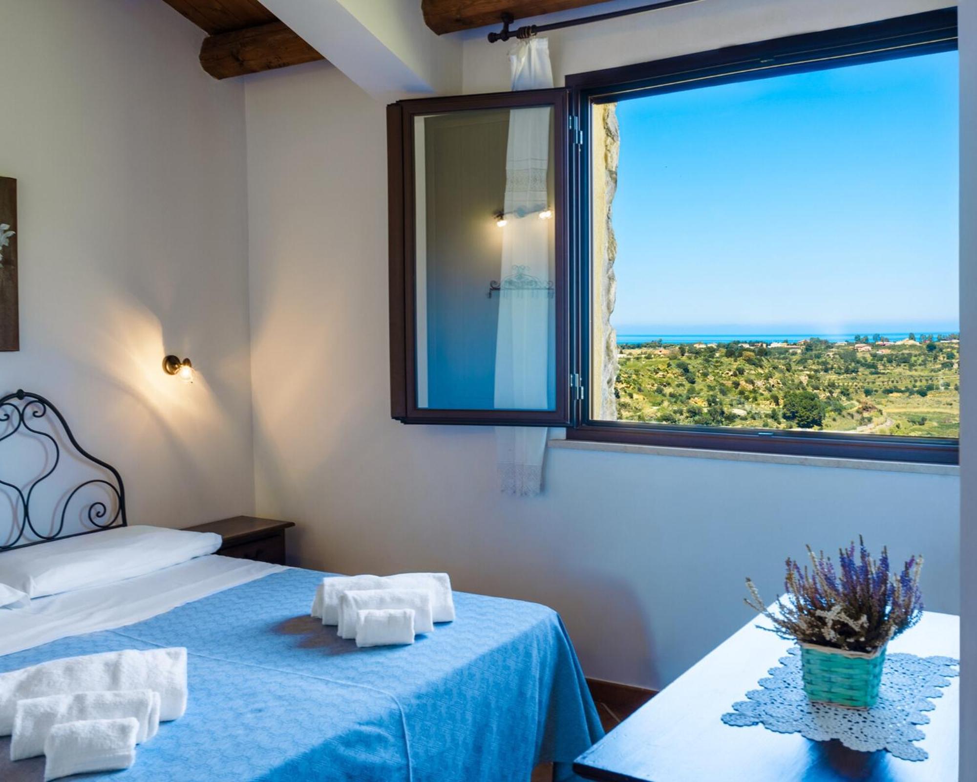 Casale Ginisara Villa Castellammare del Golfo Ngoại thất bức ảnh